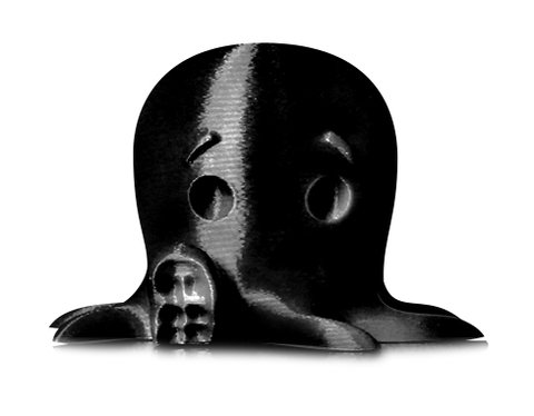 PLA Filament - True Black - MP05775