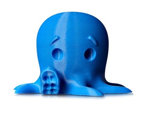 PLA Filament - True Blue - MP05776
