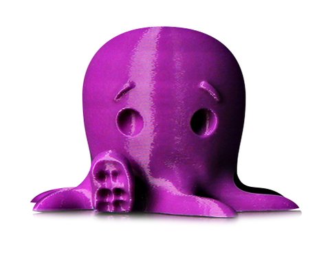 PLA Filament - True Purple - MP05778
