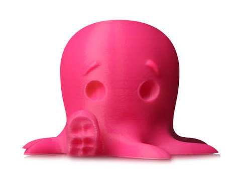 PLA Filament - Neon Pink - MP06048