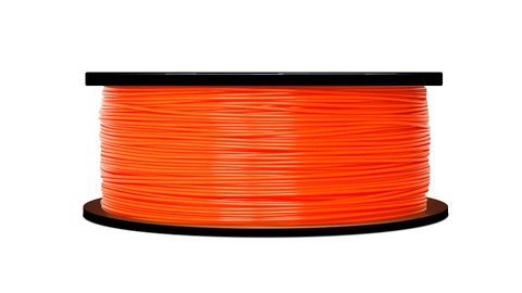 ABS Filament - True Orange - MP01978