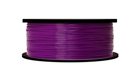 ABS Filament - True Purple - MP02901