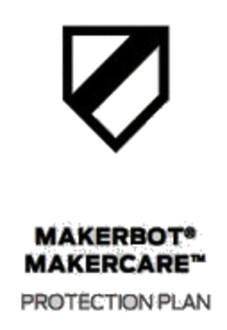 MakerCare Protection Plan for Replicator 2 Desktop 3D Printer