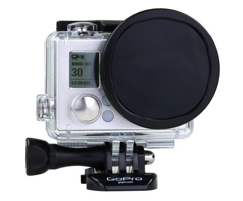 Venture3+ Series Neutral Density Filter for HERO3+