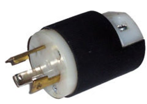 15A Male Edison Plug - 5269