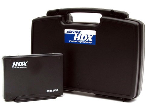 HDX-1500 4TB Quad Portable Hard Drive