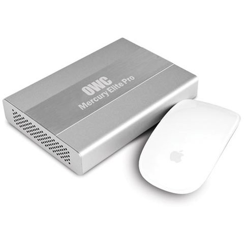 240GB Mercury Elite Pro mini USB 3.0/FireWire 800 - SSD