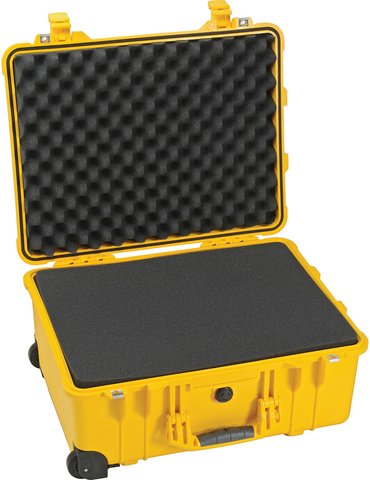 1560 Case - Yellow