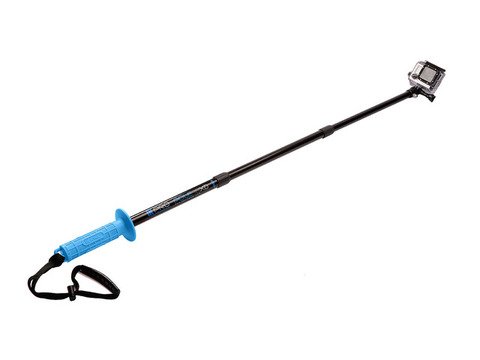Telescoping POLE 38HD - Electric Blue