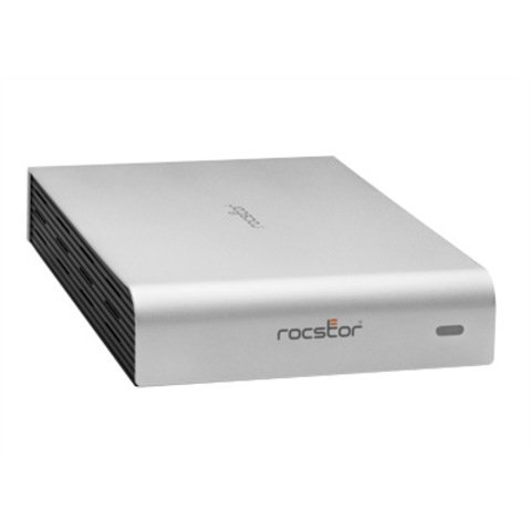 Rocpro 900e - Silver - 2TB - 7200rpm