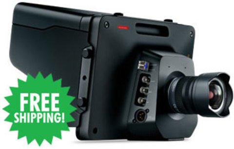 Studio Camera HD