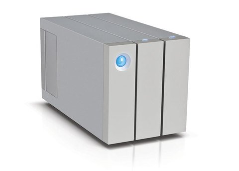 6TB 2big Thunderbolt 2