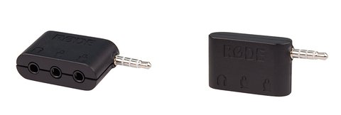 SC6 Breakout Box for Smartphones & Tablets