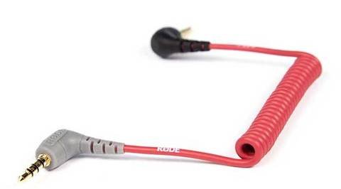 SC7 TRRS Patch Cable