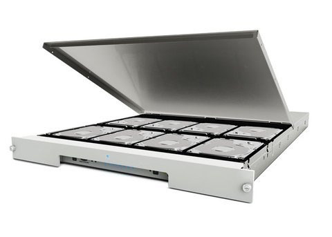 12TB 8big Rack Thunderbolt 2