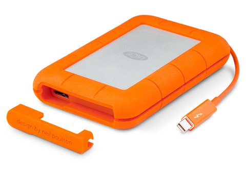 250GB Rugged Thunderbolt & USB 3.0 - SSD