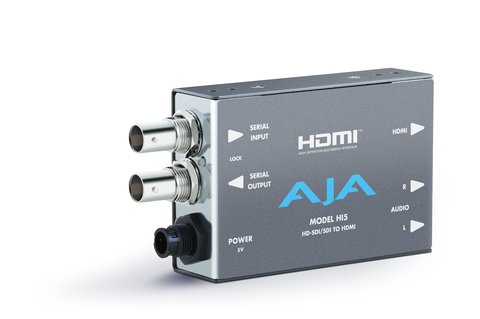 Mini Converter - Hi5