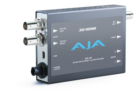 Mini Converter - Hi5-3D