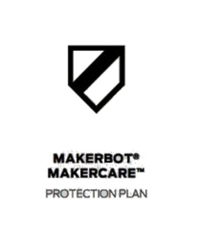 MakerCare Protection Plan for Replicator Mini 3D Printer - 1 Year