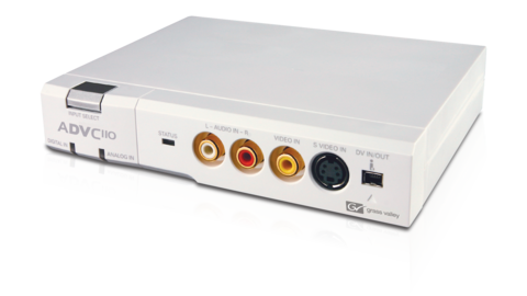 ADVC110 Bidirectional Media Converter