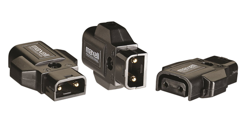 Male/Female PC Power Connector - PC-MF