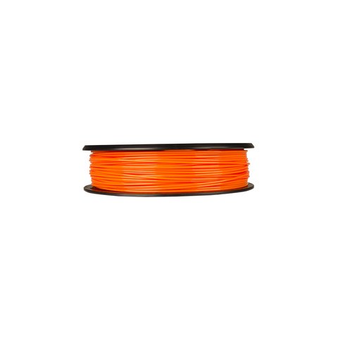 PLA Filament - True Orange, Small Spool - MP05787