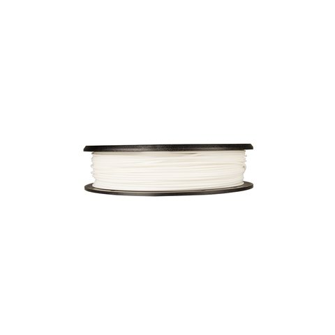 PLA Filament - True White, Small Spool - MP05790