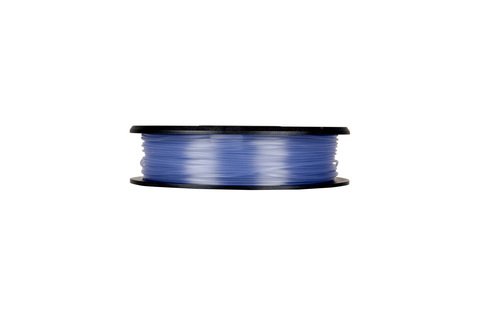 PLA Filament - Translucent Blue, Small Spool - MP05759