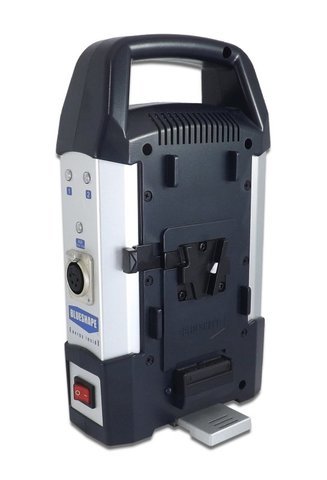 CVTR2 2-Channel Portable V-Lock Battery Charger