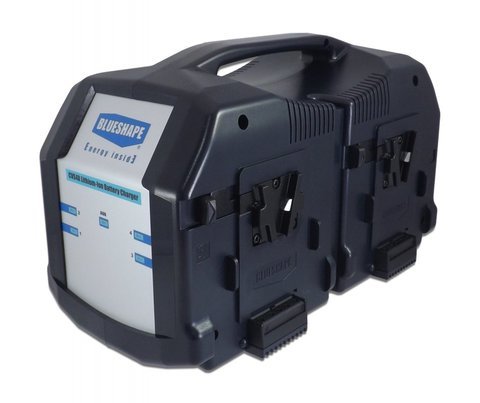 CVS4X 4-Channel V-Mount Battery Portable Charger