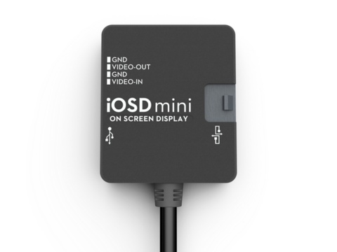 iOSD mini