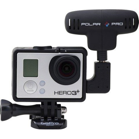 Promic GoPro Microphone Kit