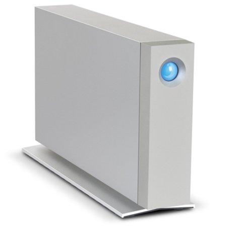 4TB d2 Thunderbolt 2 & USB 3.0