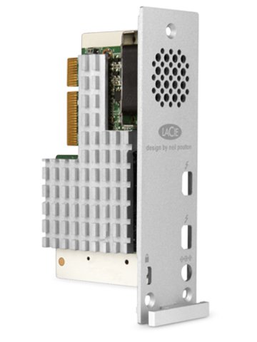 SSD Upgrade for d2 Thunderbolt & USB 3.0