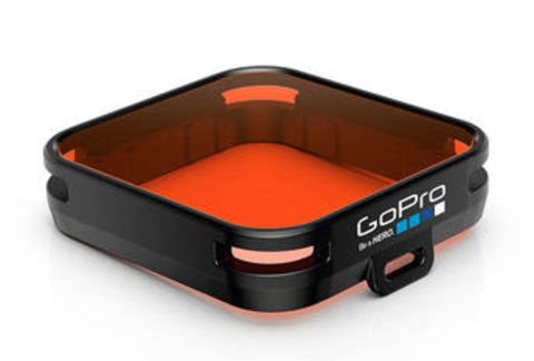Red Dive Filter for Standard + Blackout Housing
