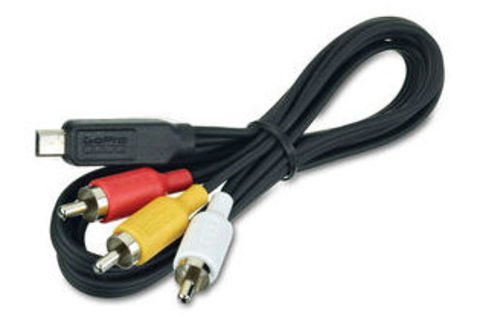 Mini USB Composite Cable