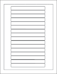 VHS Labels - Labels for VHS Tapes - VHS Labels and Templates