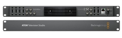 ATEM Television Studio