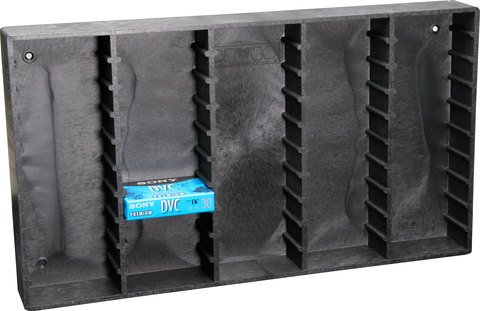 MiniDV Rack 50
