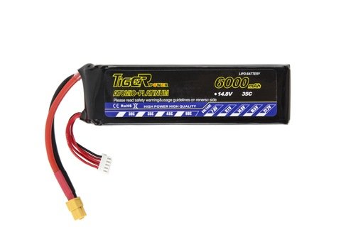 Y6/X8/Aero Battery Pack