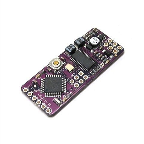 APM MinimOSD Rev. 1.1 Kit