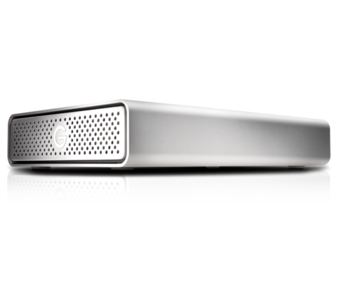 6TB G-DRIVE USB G1 External Drive