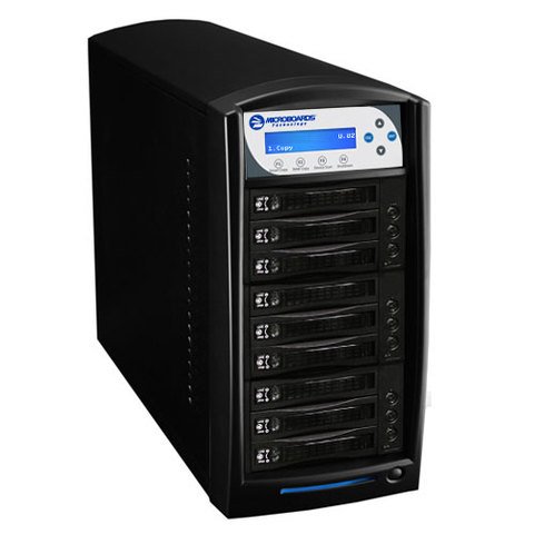 8-Drive HDD Turbo Duplicator - CW-HDD-T08 / 22873