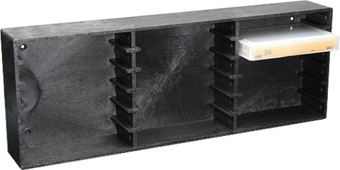 Large DV Rack