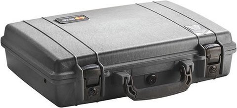 1470 Case (No Foam) - Black
