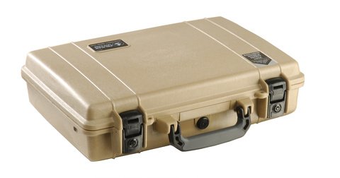 1470 Case (No Foam) - Desert Tan
