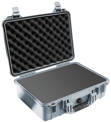 1500 Case - Silver