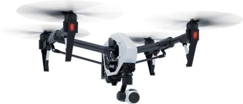 Inspire 1 (with Single Remote Controller)