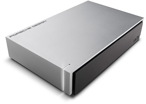 5TB Porsche Design USB 3.0 Desktop Drive