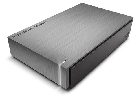 4TB Porsche Design P'9230 USB 3.0 Drive
